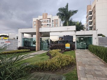 apartment em Rua Professor João Falarz, Orleans - Curitiba - PR
