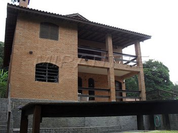 house em Avenida Itália, Flor da Cantareira - São Paulo - SP