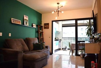 apartment em Avenida São João, República - São Paulo - SP