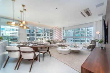 apartment em Rua 901, Centro - Balneário Camboriú - SC