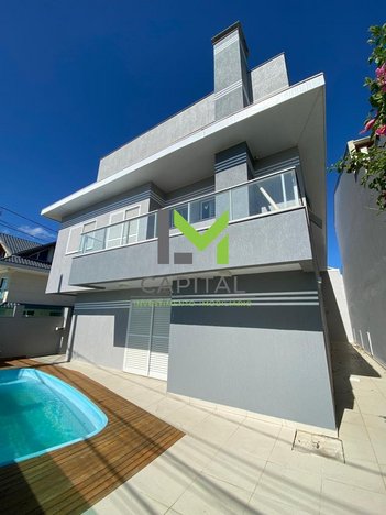 house em Avenida Prefeito Cirino Adolfo Cabral, Meia Praia - Navegantes - SC