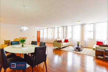 apartment em José Maria Lisboa, Jardim Paulista - São Paulo - SP
