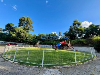 apartment em Rua Arcanjo Cândido da Silva, Praia de Fora - Palhoça - SC