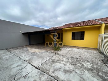 house em Rua Rio Piraquara, Weissópolis - Pinhais - PR