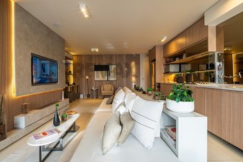 apartment em Rua Marc Chagall, Água Branca - São Paulo - SP