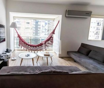 apartment em Avenida Santo Amaro, Vila Nova Conceição - São Paulo - SP