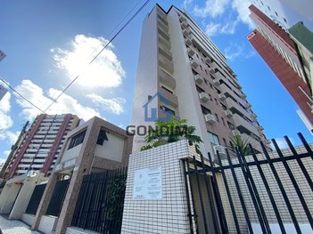 apartment em Rua Bento Albuquerque, Cocó - Fortaleza - CE