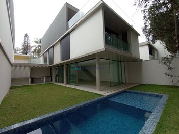 house em Rua Sônia Ribeiro, Campo Belo - São Paulo - SP