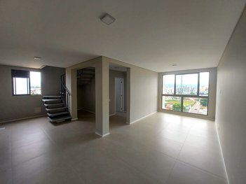 apartment em Orlando Odilio Koerich, Jardim Atlântico - Florianópolis - SC