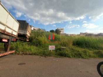 land_lot em Rua Moacir Lucinda de Souza, Parque Boa Vista - Varginha - MG