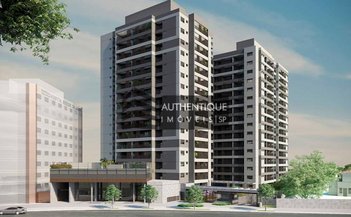 apartment em Avenida Bosque da Saúde, Saúde - São Paulo - SP