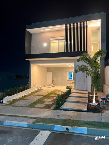 house em Rua Seraphim Banietti, Caguassu - Sorocaba - SP