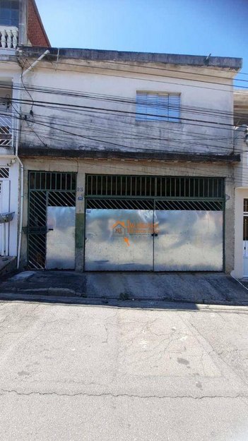 house em Rua Conceição Aparecida, Jardim Rosana - Guarulhos - SP