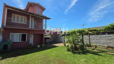 house em Rua José do Patrocínio, Niterói - Canoas - RS