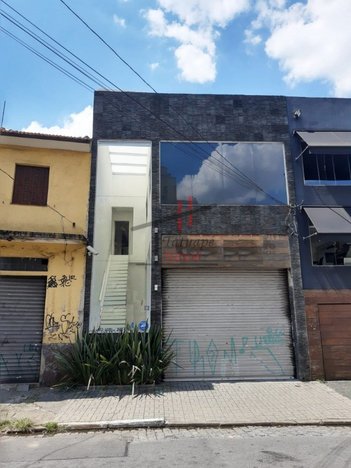 commercial_property em Barao do Serro Largo, Vila Regente Feijó - São Paulo - SP