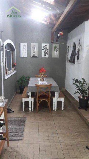 house em Rua Manoel Vieira da Cruz, Horto Florestal - São Paulo - SP