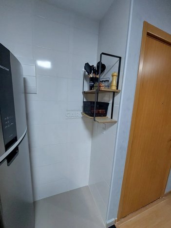 apartment em Avenida dos Sanhaços, Parque Faber Castell I - São Carlos - SP