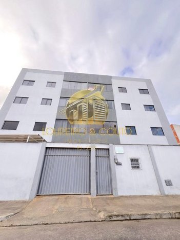 apartment em Rua Doutor Ricardo Bittencourt Ferraz, Felícia - Vitória da Conquista - BA