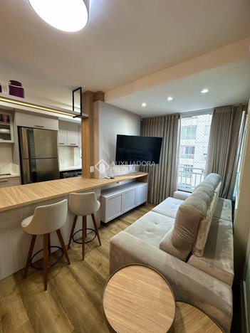 apartment em Rua Airton Ferreira da Silva, Farrapos - Porto Alegre - RS