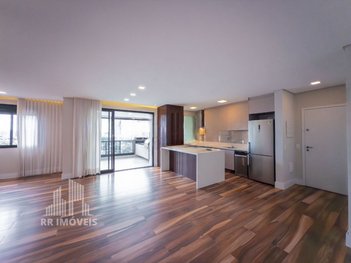 apartment em Avenida Ômega, Melville Empresarial I e II - Barueri - SP
