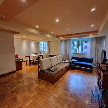 apartment em Rua Urussuí, Itaim Bibi - São Paulo - SP