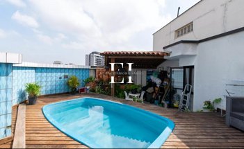 apartment em Avenida Mascote, Vila Mascote - São Paulo - SP