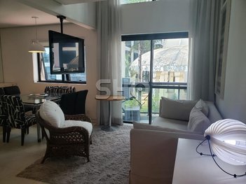 apartment em Avenida Ibijaú, Moema - São Paulo - SP