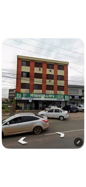 apartment em Avenida General Flores da Cunha, Vila Bom Princípio - Cachoeirinha - RS