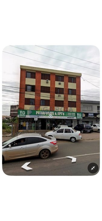 Cômodo Condomínio