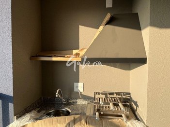 apartment em Rua do Salto, Vila Alzira - Santo André - SP