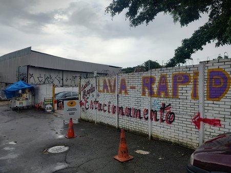Cômodo Condomínio
