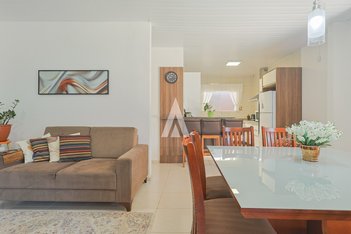 house em Rua Maravilha, Floresta - Joinville - SC