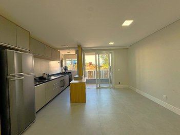 apartment em Rua Joaquim José Antunes, Campeche - Florianópolis - SC