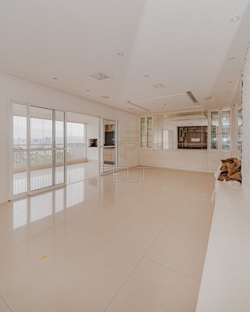 apartment em Alameda América, Tamboré - Santana de Parnaíba - SP
