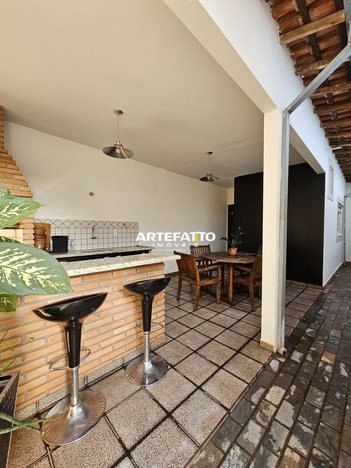 house em Rua João Batista D'Élia, Prolongamento Jardim Lima - Franca - SP
