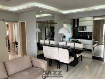 apartment em Avenida Brunoro de Gasperi, Parque Prado - Campinas - SP