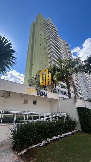 apartment em Avenida dos Alpes, Vila Alpes - Goiânia - GO