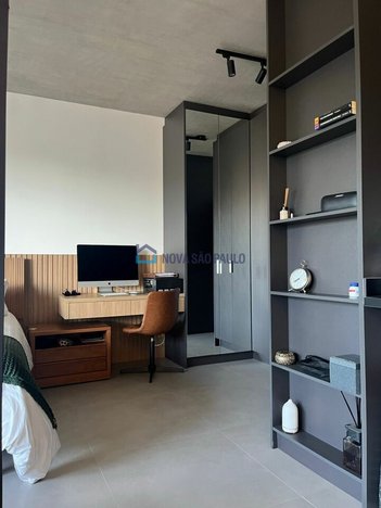 apartment em Rua Chilon, Vila Olímpia - São Paulo - SP