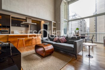 apartment em Alameda Ministro Rocha Azevedo, Cerqueira César - São Paulo - SP