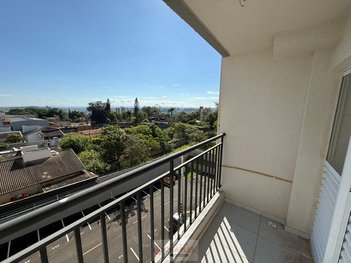 apartment em Rua Padre Roque, Centro - Mogi Mirim - SP