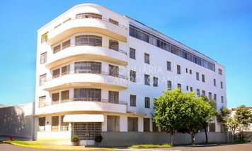 apartment em Avenida Mato Grosso, Centro - Campo Grande - MS
