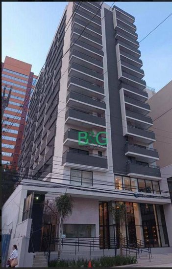 apartment em Rua Cardeal Arcoverde, Pinheiros - São Paulo - SP