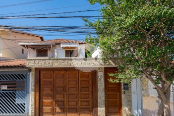 house em Rua Clarence, Vila Cruzeiro - São Paulo - SP