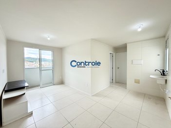 apartment em Rua Valtelino Leal Demétrio, Sertão do Maruim - São José - SC