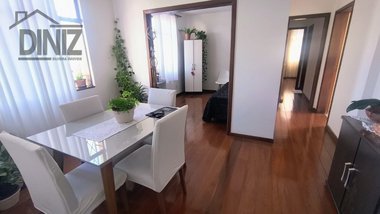apartment em Rua Contagem, Santa Inês - Belo Horizonte - MG