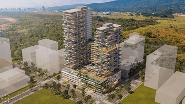 apartment em Avenida Colombo Machado Sales, Porto Belo - Porto Belo - SC