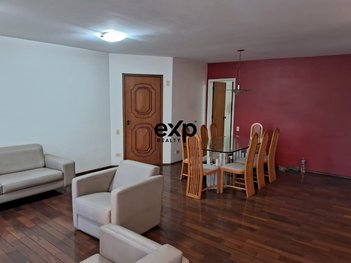 apartment em Avenida Portugal, Brooklin Paulista - São Paulo - SP