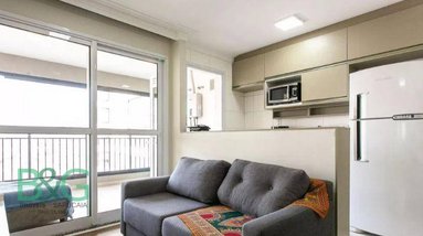 apartment em Rua Doutor Raul da Rocha Medeiros, Tatuapé - São Paulo - SP