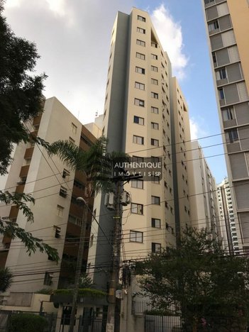 apartment em Rua Afonso de Freitas, Paraíso - São Paulo - SP