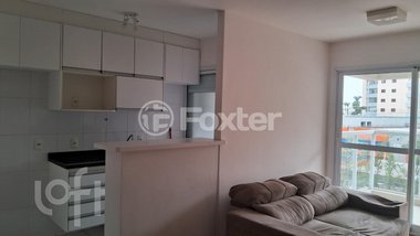 apartment em Rua Luís Gama, Cambuci - São Paulo - SP